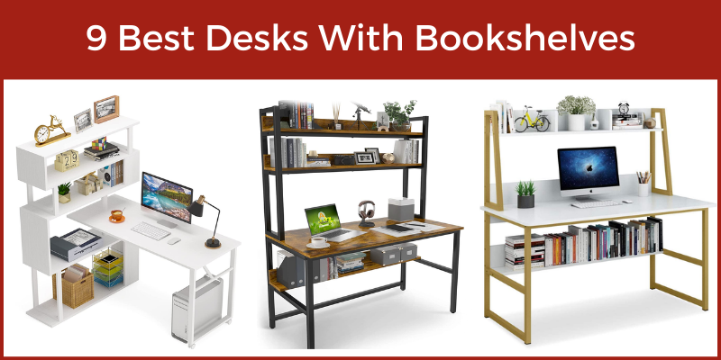 Best Desk Bookshelf