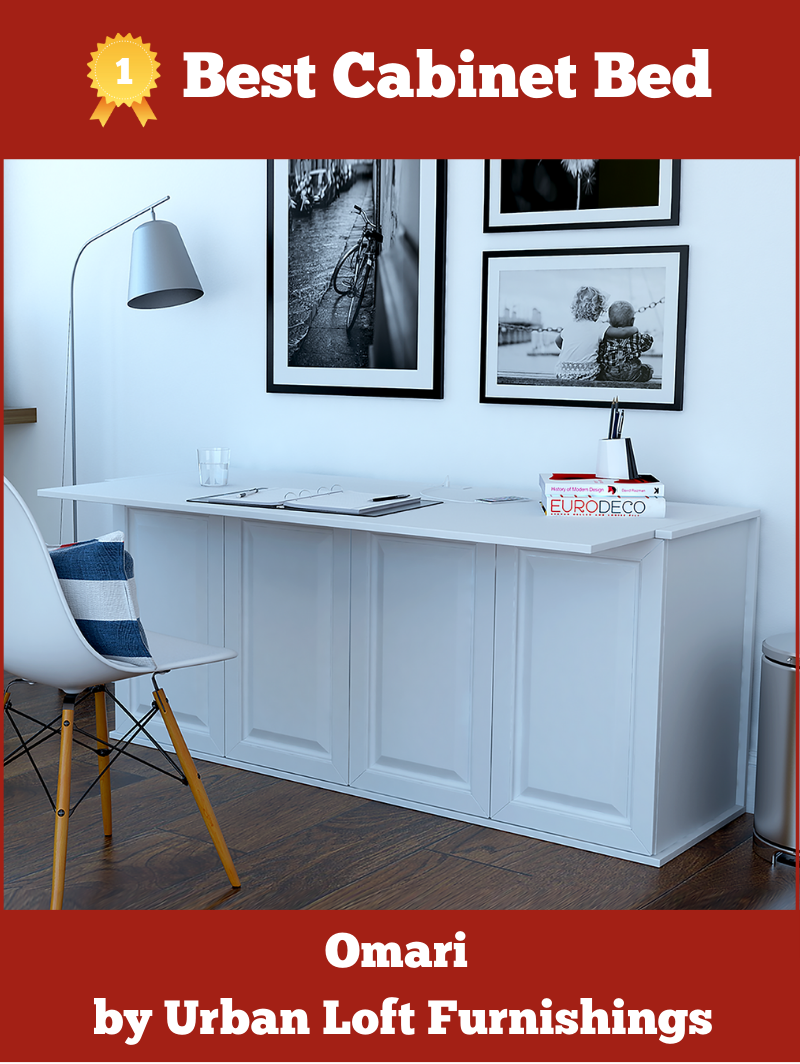 The 9 Best Murphy Bed/Desks Buyer's Guide (2023)