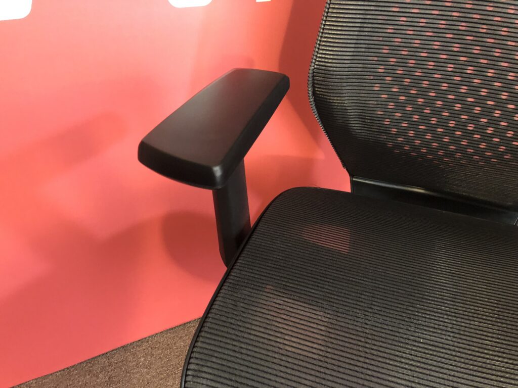 Ergonomic Office Chair - Armrests
