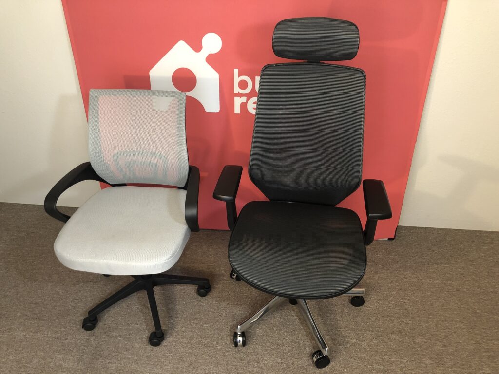 FlexiSpot Ergonomic Chair Versus Competition