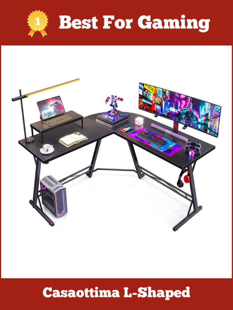 Best Small Corner Desk For Gaming