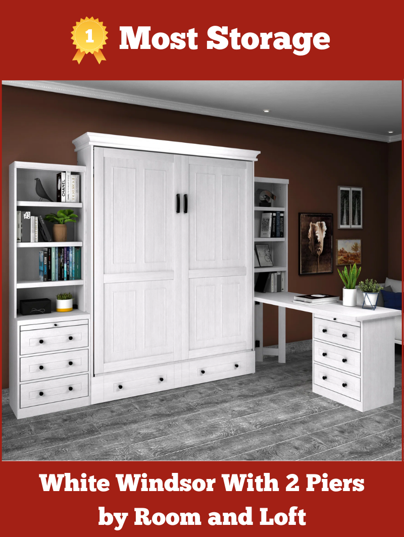 The 9 Best Murphy Bed/Desks Buyer's Guide (2023)