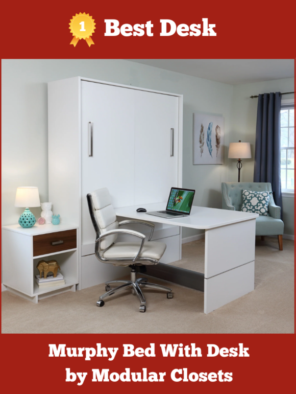 The 9 Best Murphy Bed/Desks Buyer's Guide (2023)