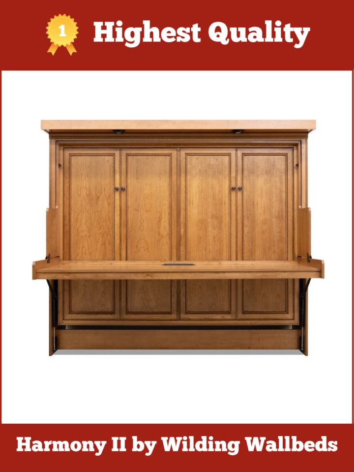 The 9 Best Murphy Bed/Desks Buyer's Guide (2023)