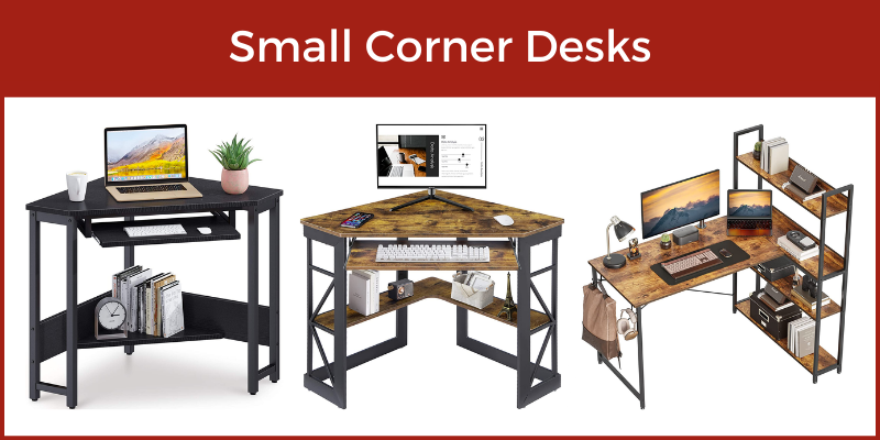 Best Small Corner Desks