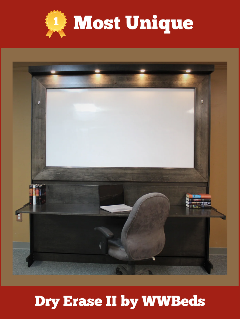 The 9 Best Murphy Bed/Desks Buyer's Guide (2023)