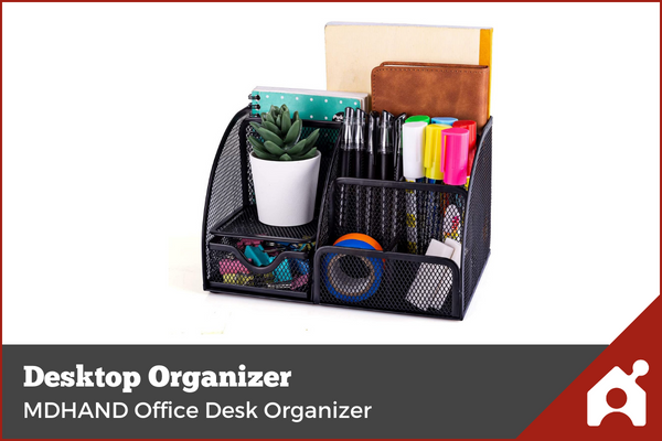 desktop organizer