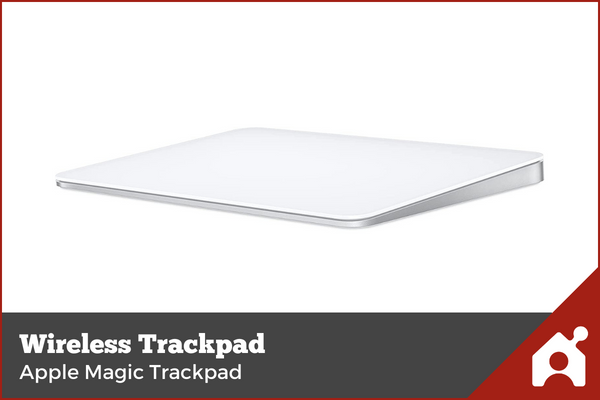 wireless apple trackpad