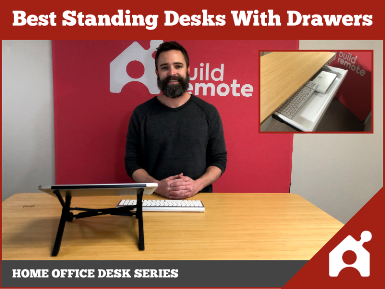 The Best Standing Desk With Drawers 7 Front Runners Reviewed 7809