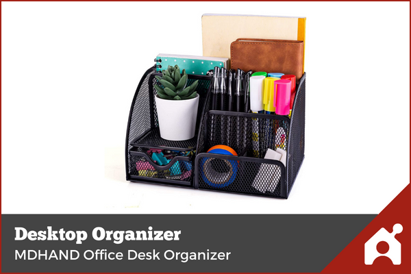 Desktop Organizer - Home office organization product