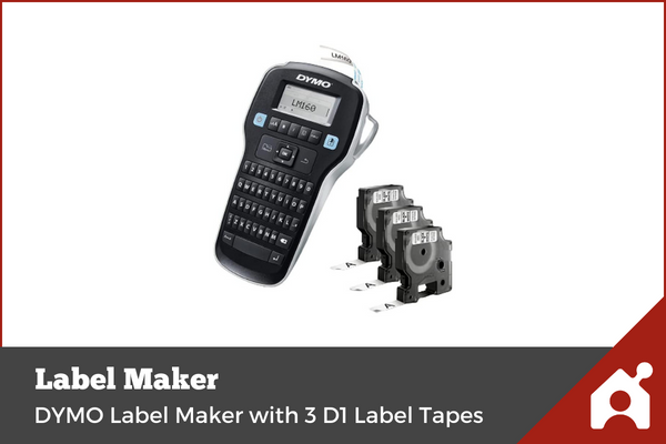 Label Maker - Home office organization product