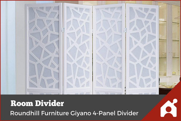 Room Divider - Home office organization product
