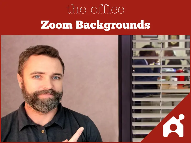 The Office Backgrounds For Zoom