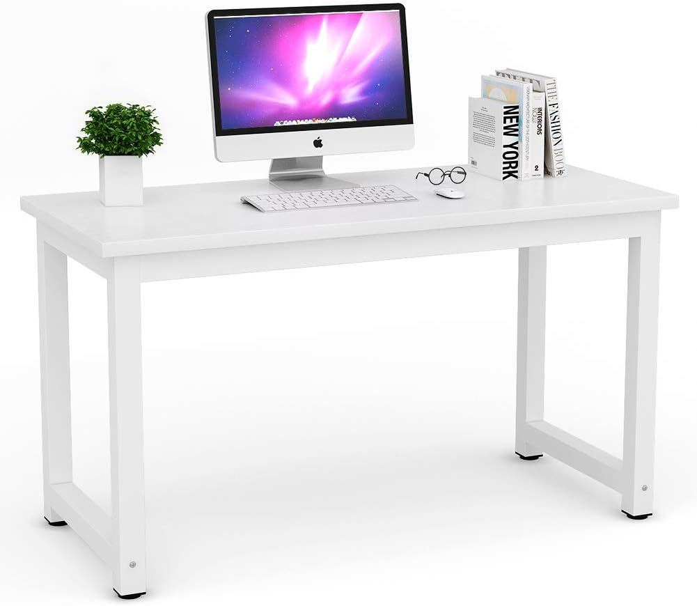Honorable Mention Number One - Modern Simple Style Computer Desk By Tribesigns