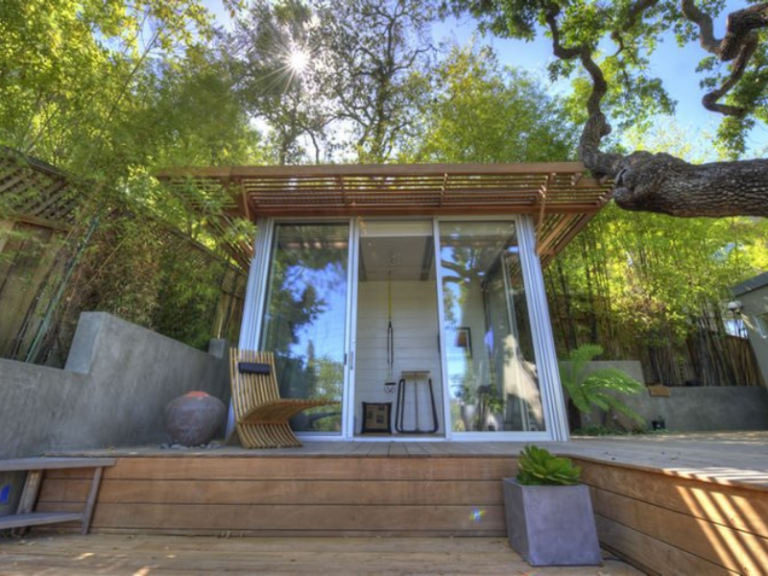 64 Backyard Office Sheds To View In One Place | Buildremote