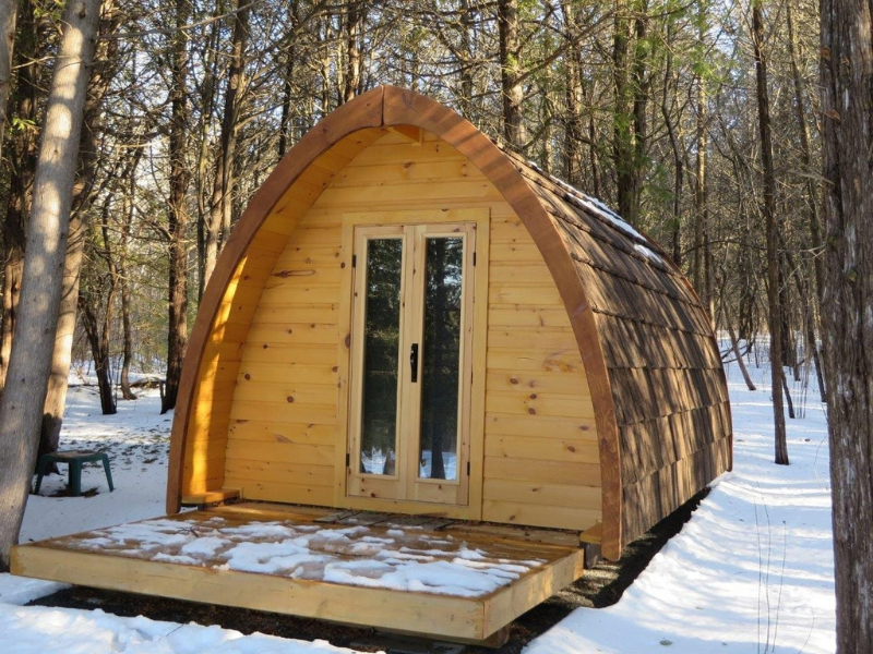 Family Pod by Algonquin Pod Company