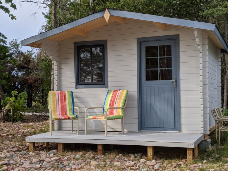 2019 Bunkie (No Loft) by Bunkie Life