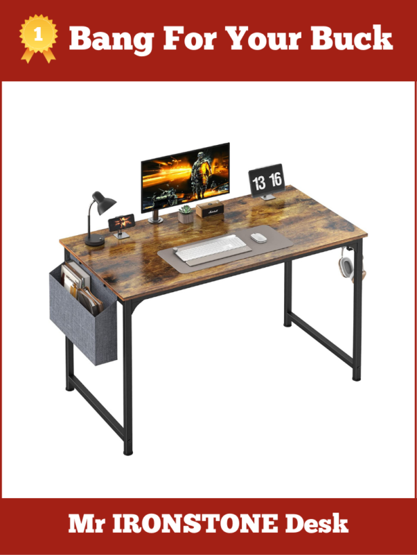 9 Best Minimalist, Simple Desks Of 2023 (Avoid These 2)
