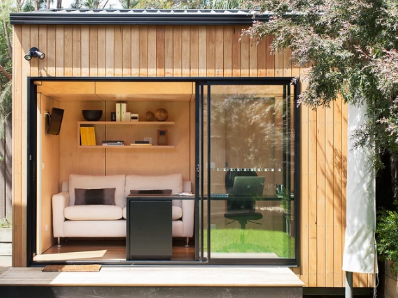 Eco-friendly, Pre-built and Mobile Tiny House I Popuphut