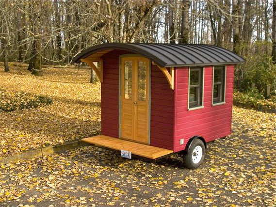 The Don Vardo Tiny House Plan by Shelter Wise