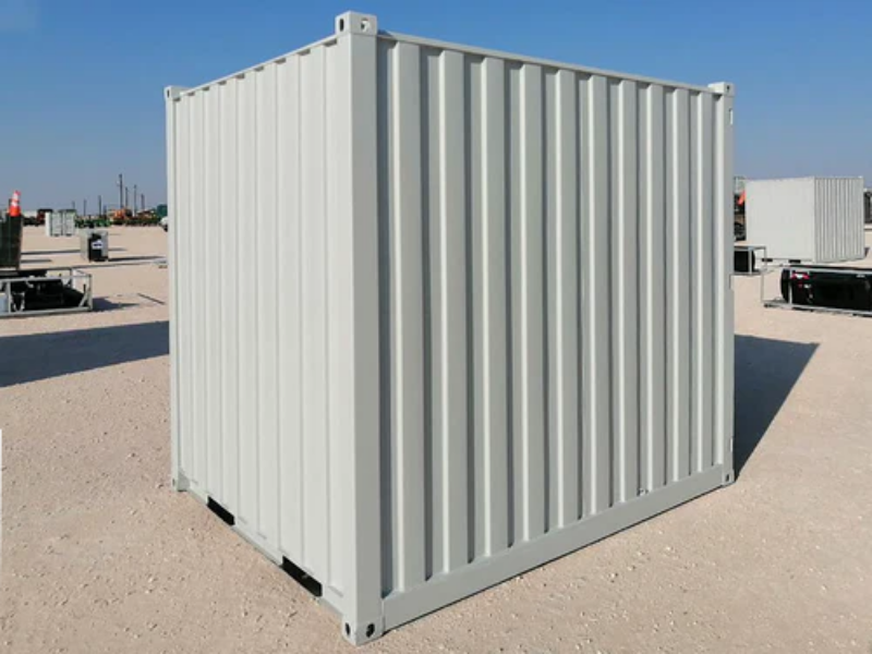 9 Foot Shipping Container by Chery Industrial