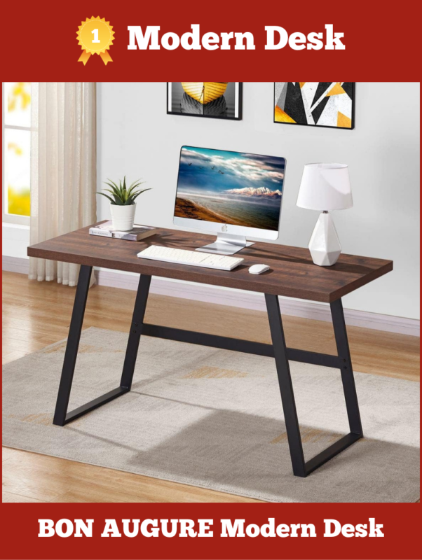 9 Best Minimalist, Simple Desks Of 2023 (Avoid These 2)