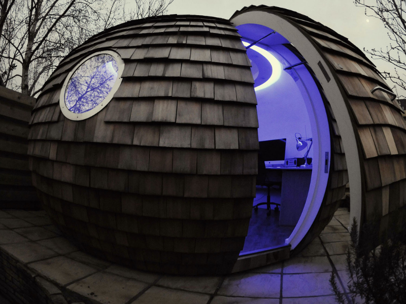 Pods by Archipod