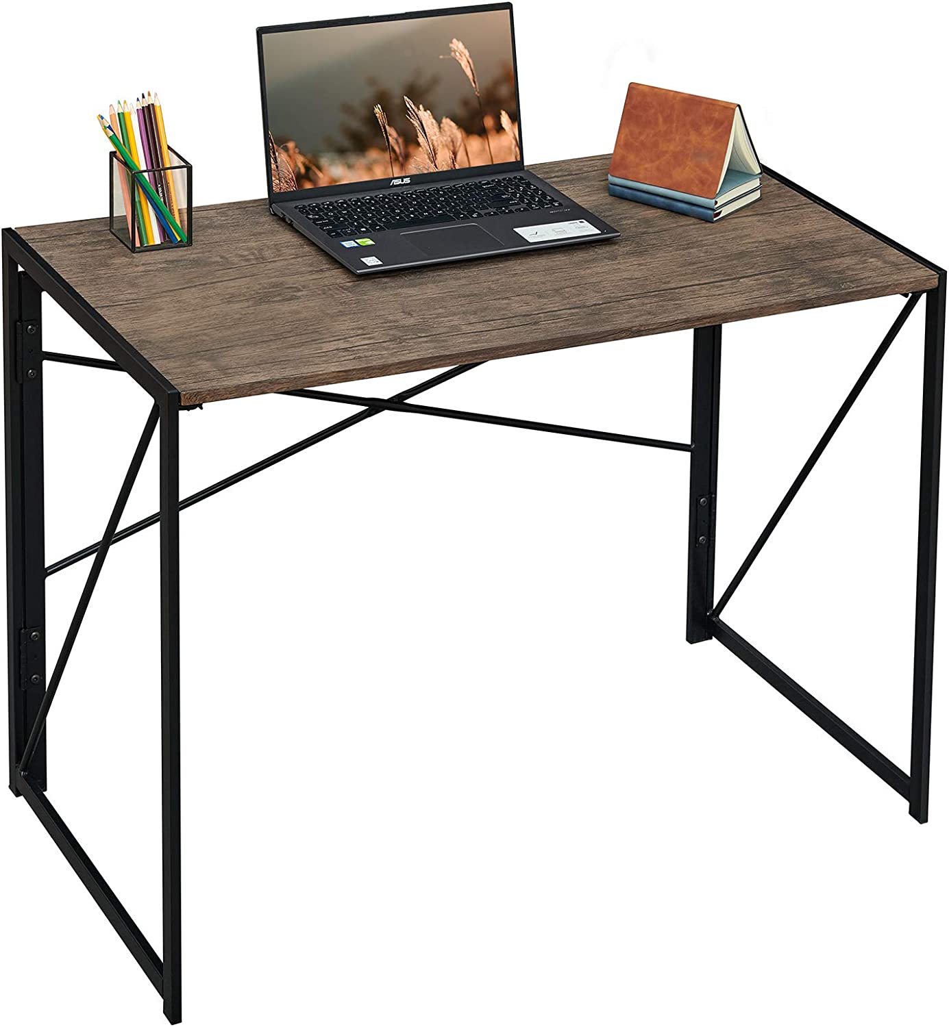 9 Best Collapsible, Folding Desks (Don't Buy This 1)