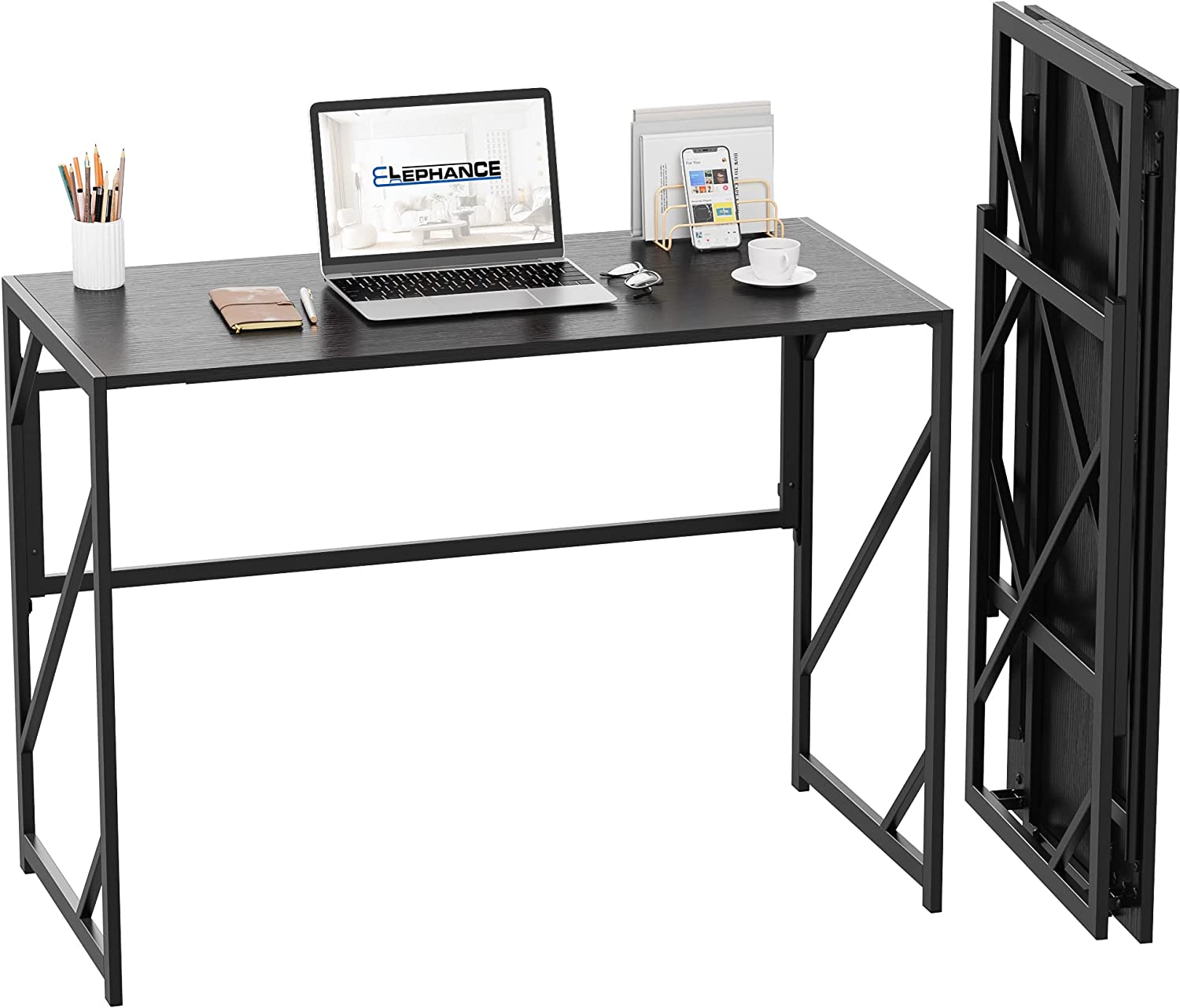 9 Best Collapsible, Folding Desks (Don't Buy This 1)