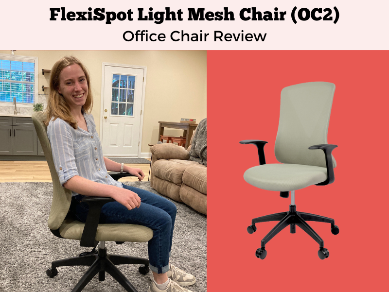 Mesh office chair online reviews