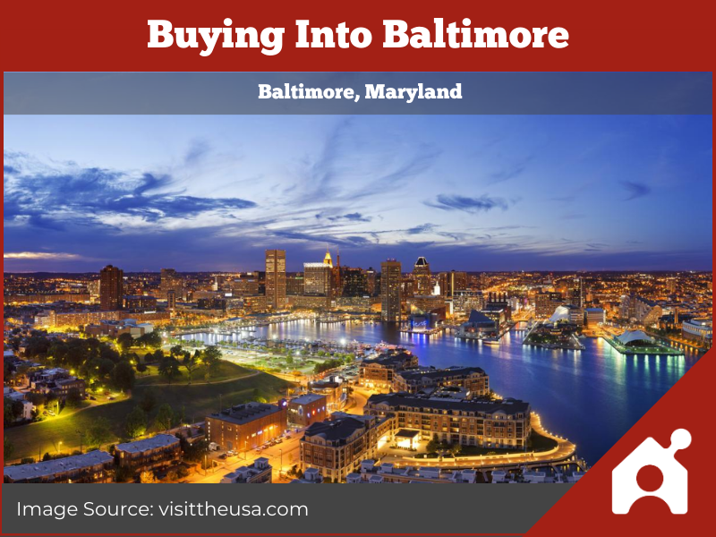 Buying Into Baltimore incentive program