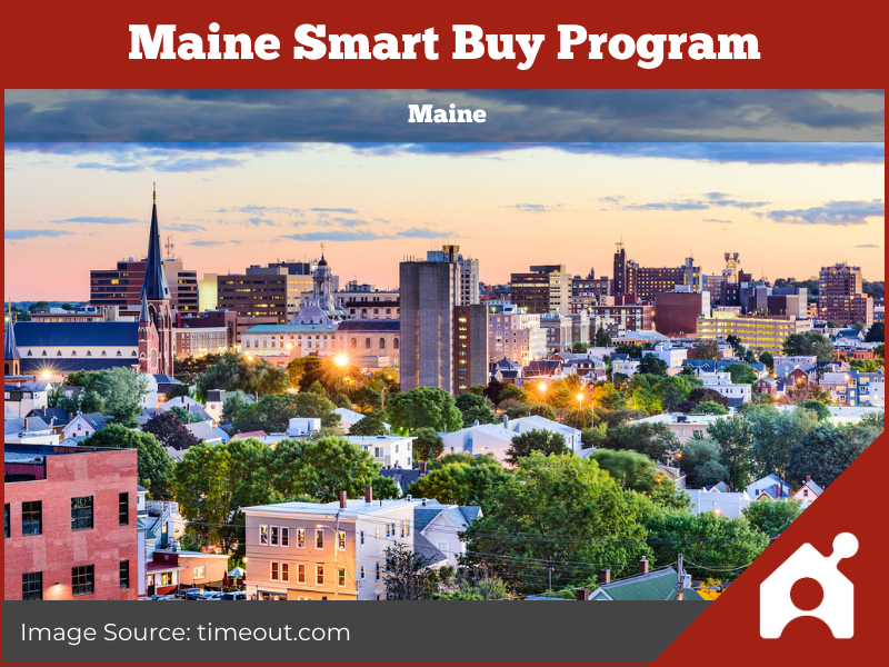 Maine Smart Buy incentive program