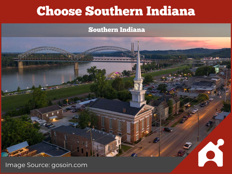 Choose Southern Indiana incentive program