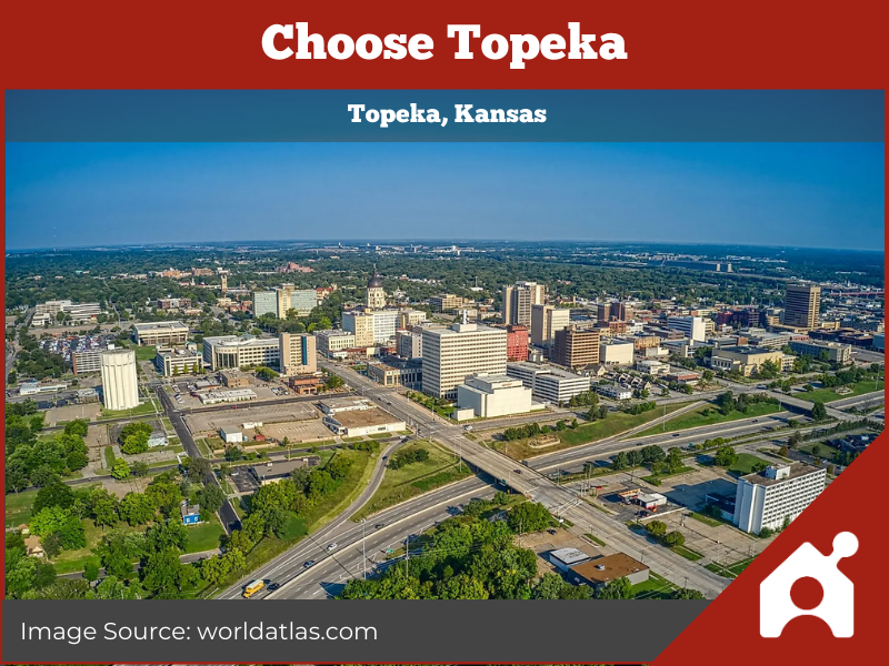Choose Topeka incentive program