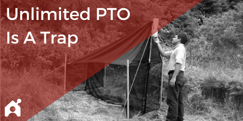 Unlimited PTO Is A Trap: Do This Instead