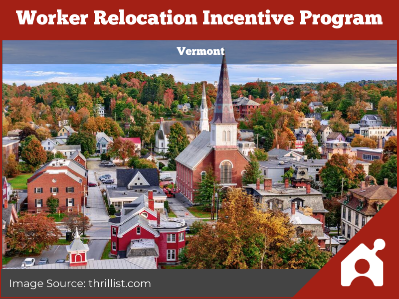 Vermont Worker Relocation Incentive Program