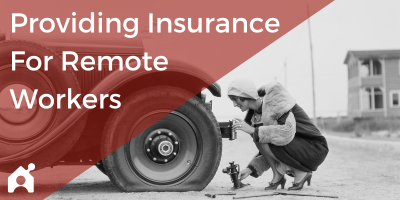 insurance for remote workers