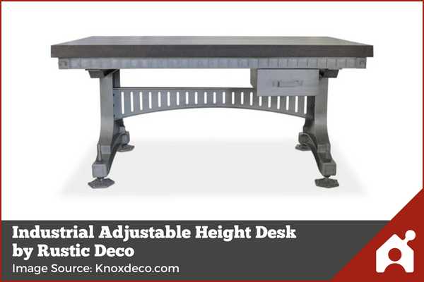 Cool Desk by Rustic Deco