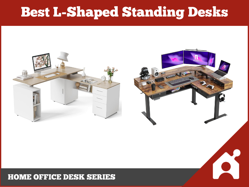 Best L-shaped standing desks
