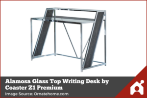Cool Desk by Coaster Z1 Premium