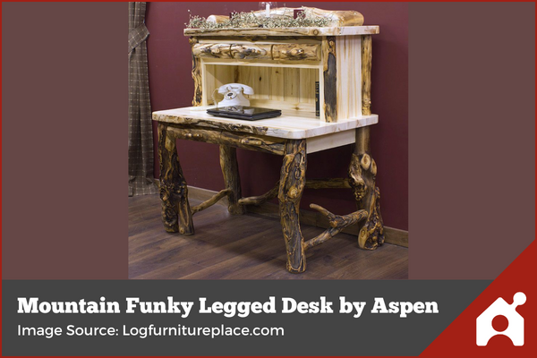 Cool Desk by Aspen