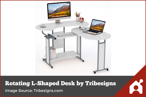 Cool Desk by Tribesigns