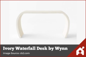Cool Desk by Wynn