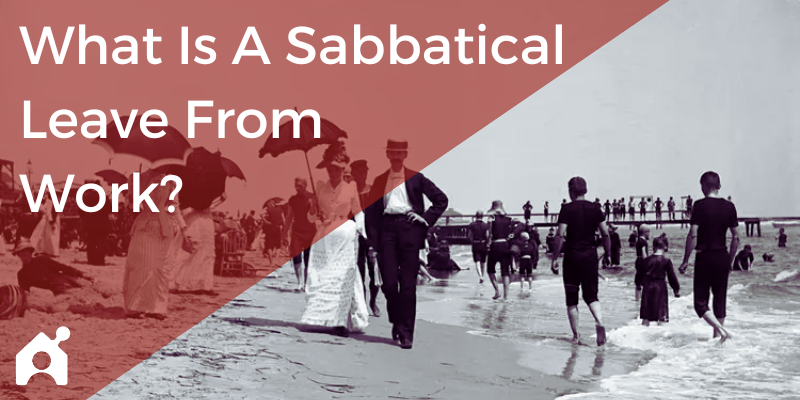 what is sabbatical leave