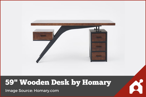 Cool Desk By Homary