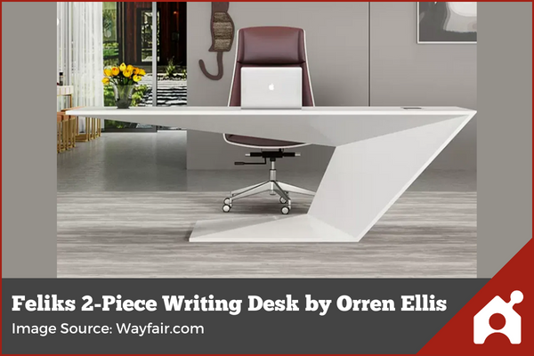 Cool Desk by Orren Ellis