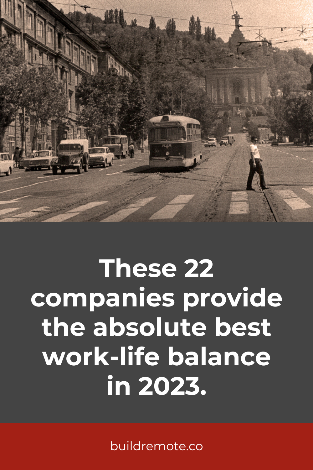 Pinterest Image - 22 Companies With The Best Work-Life Balance (2023)
