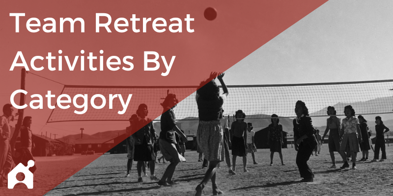 Beach volleyball game from the 1940s