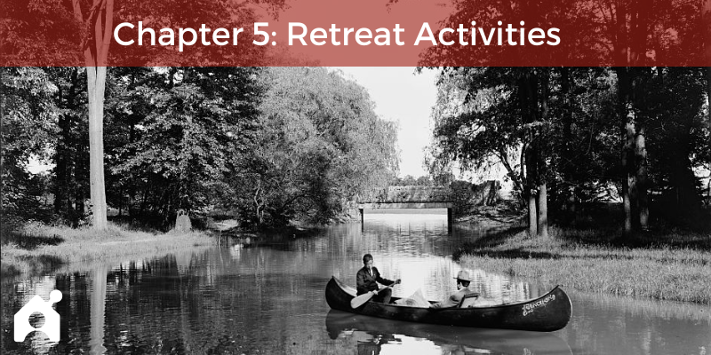 Chapter 5: Corporate Retreat Activities