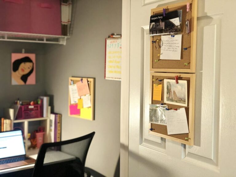 How To Set Up A Closet Office: 20 Ideas To Mimic | Buildremote